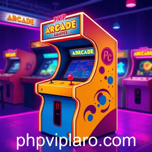 Exploring the Exciting World of Arcade Games with 'phpvip'