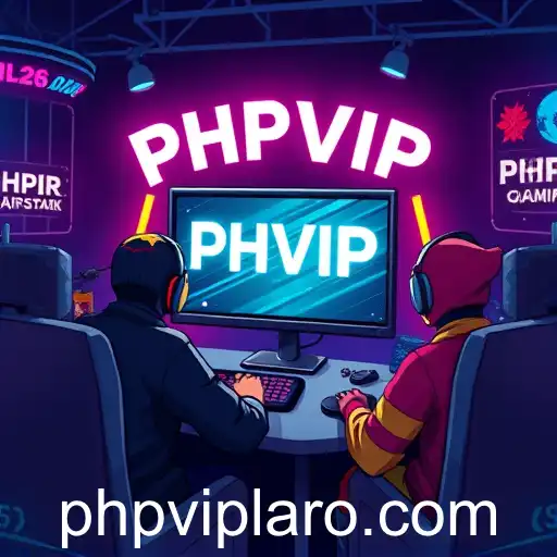 The Rise of PHPVIP in Online Gaming