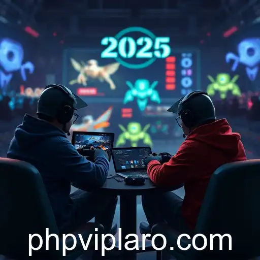 The Rise of Online Gaming in 2025
