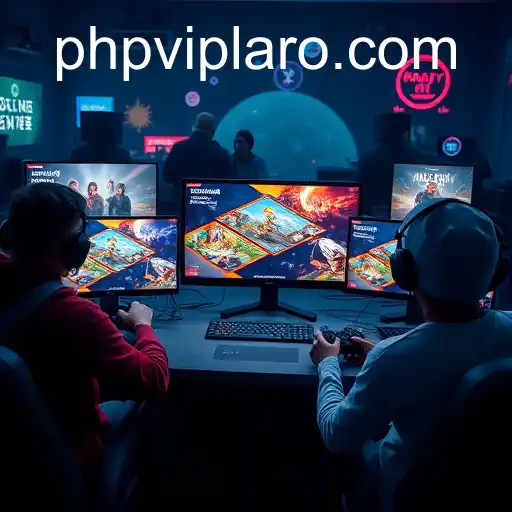 The Rise of Online Gaming in 2025